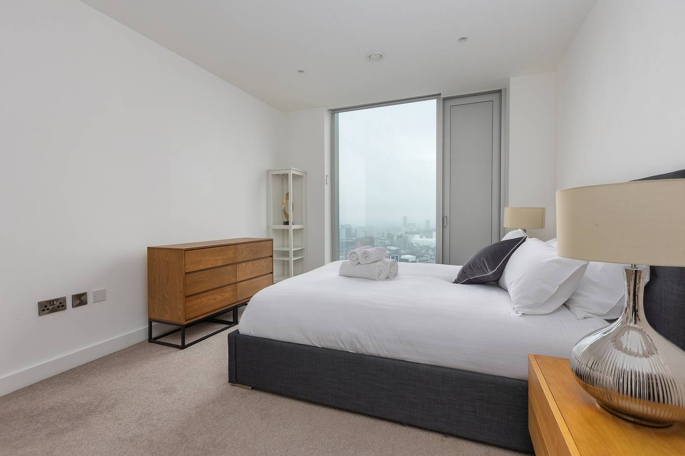 Appartement entier, Chic Flat for Modern Living in Grand Manchester
