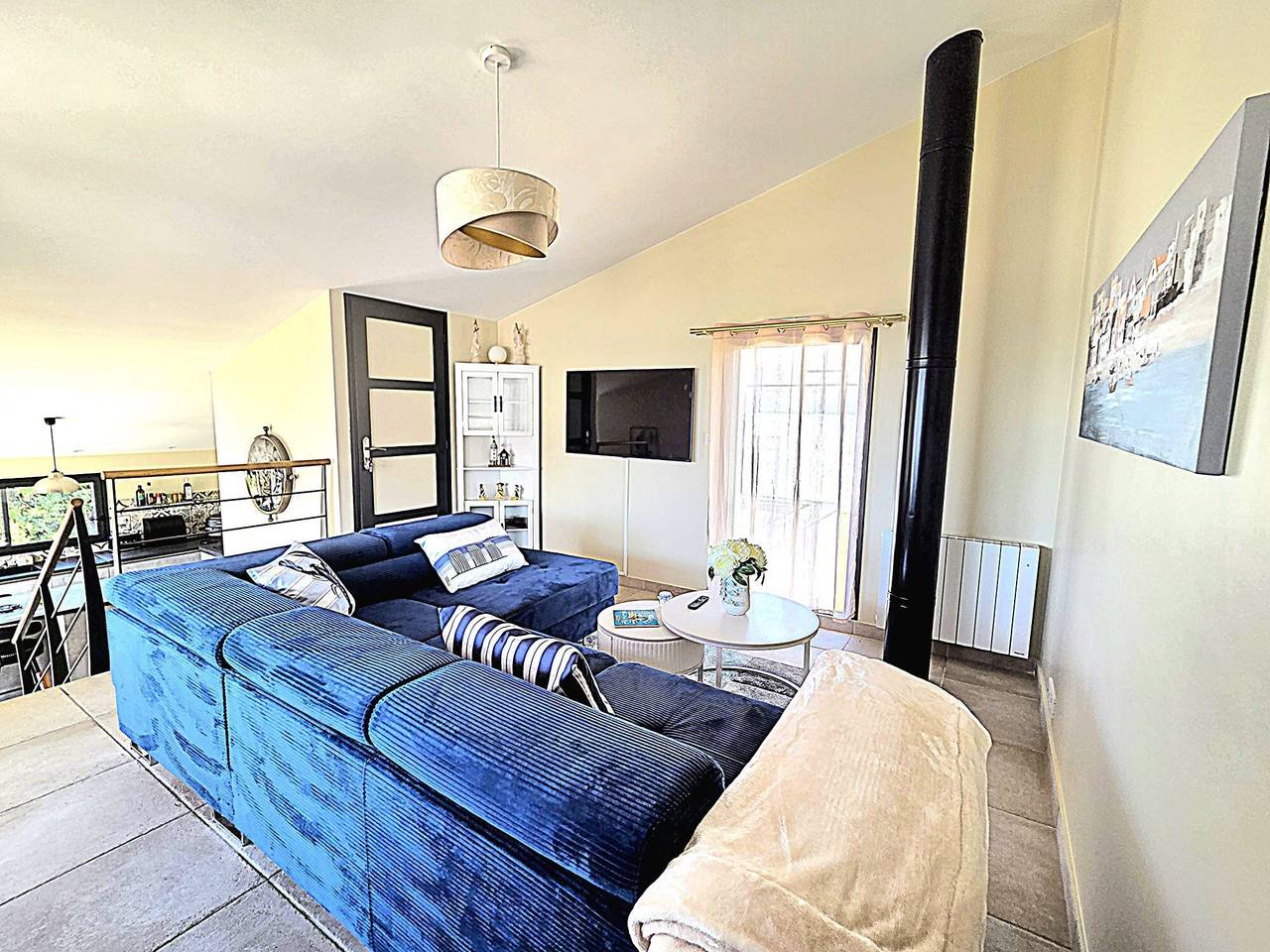 Villa Ty Killy Uitzonderlijk zeezicht Strand op 1 min lopen 6 tot 8 pers in Sarzeau, Côte des Mégalithes