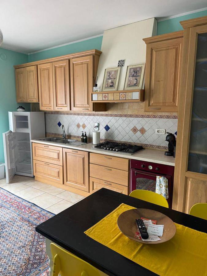 Gîte pour 4 personnes, avec Balcon dans Pont-Saint-Martin (Aosta) - 3