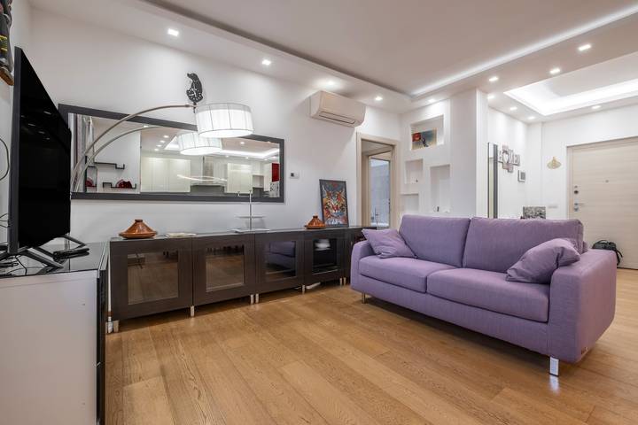 Gîte pour 6 personnes, avec balcon, adapté aux familles à Orbetello - 3