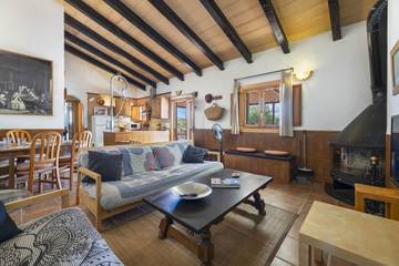 Finca in Santa Margalida, Mallorca Norden für 4 