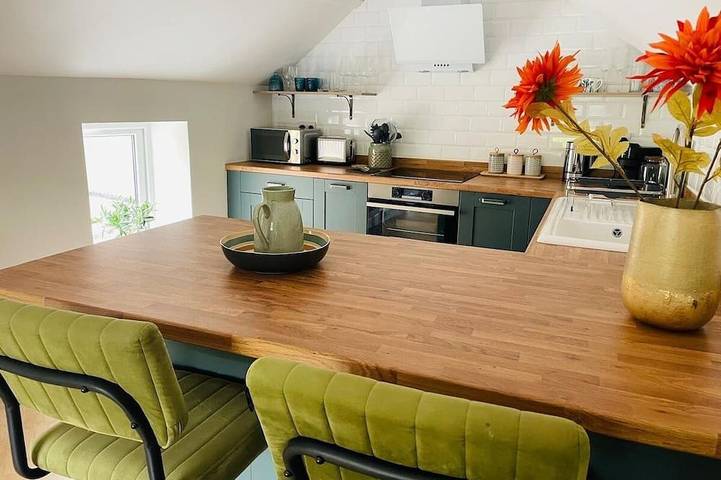 Holiday rental for 4 people in Stamford