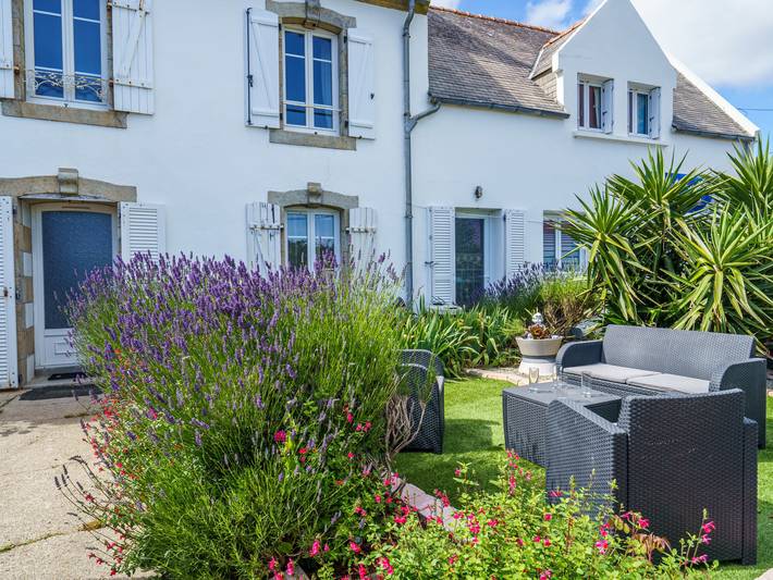 Ferienhaus für 10 Personen, mit Garten und Terrasse - 1