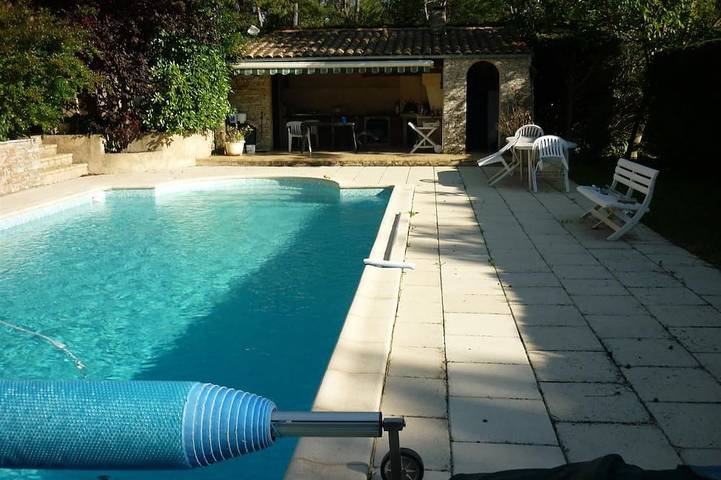 Chalet para 8 personas, con terraza y jardín, Se admiten mascotas - 1