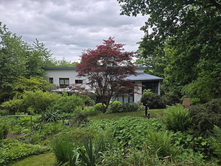 Ferienhaus für 10 Personen, mit Balkon und Terrasse sowie Garten und Sauna in Frankenberg (Eder) - 2