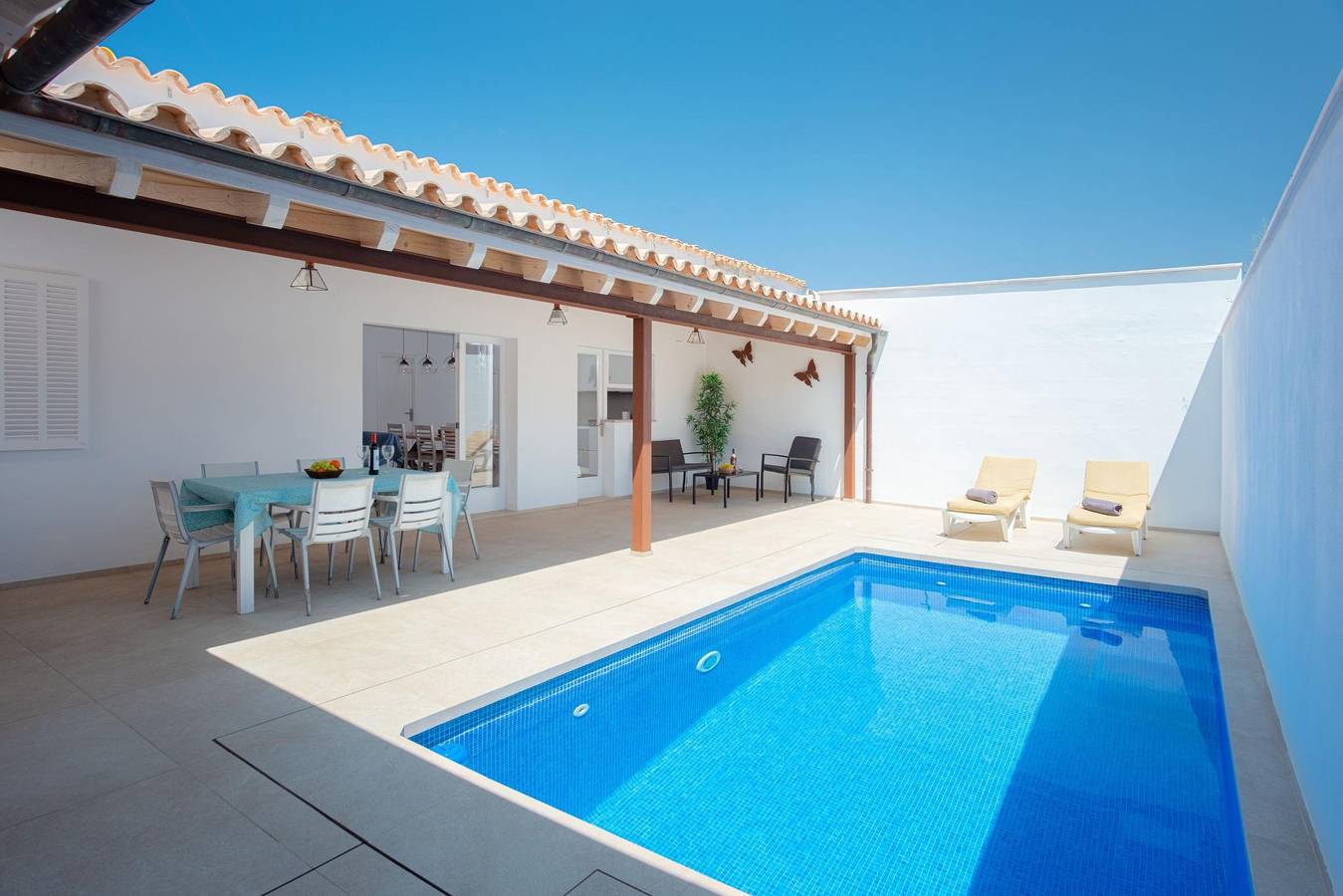 Casa vacanza a Maiorca a partire da 207€ a notte