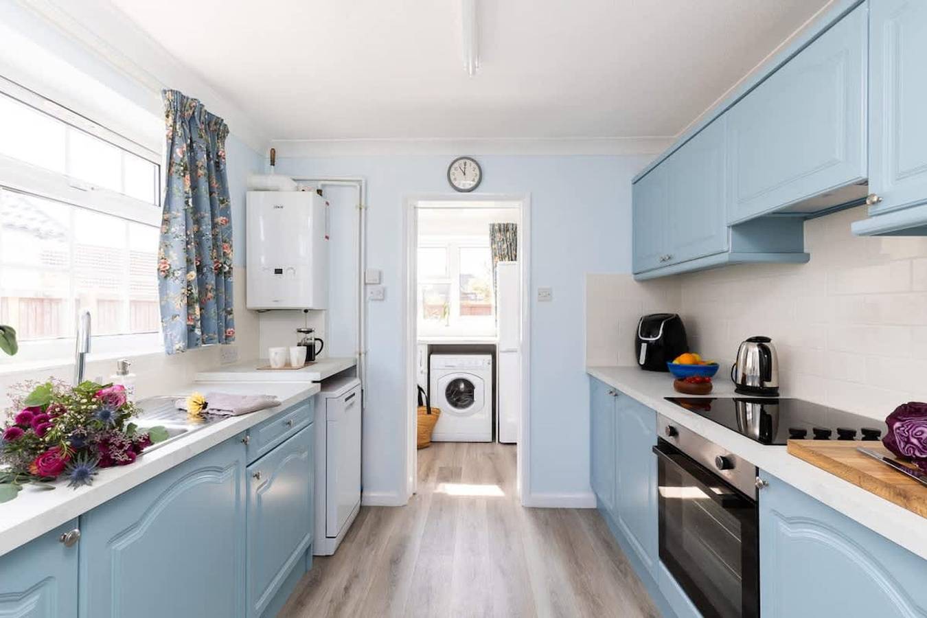 Coastal Village Hideaway in Scarborough, North York Moors National Park