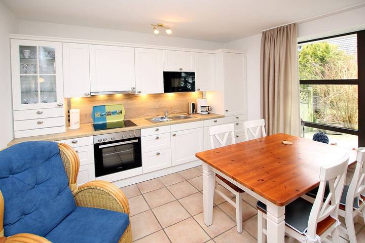 Ferienwohnung für 2 Personen, mit Terrasse auf Föhr - 4