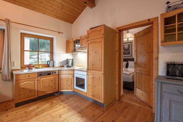 Ferienwohnung für 3 Personen, mit Terrasse in Kirchberg in Tirol - 2