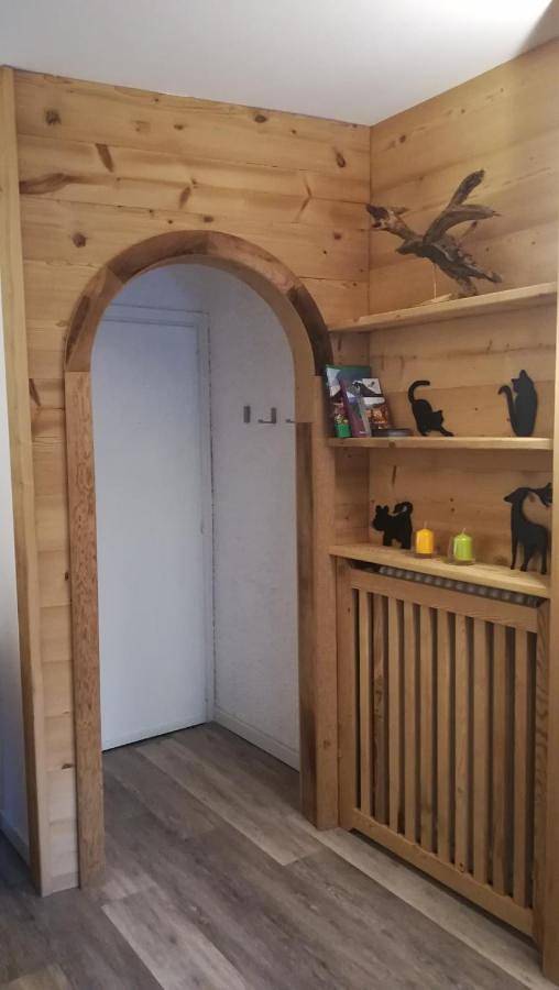 Gîte pour 8 personnes, avec vue et balcon, animaux acceptés à Temù - 3