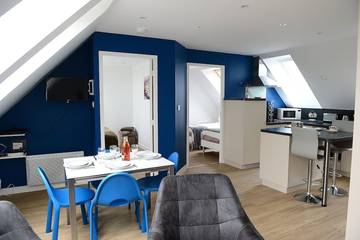 Gîte pour 4 personnes à Goulven