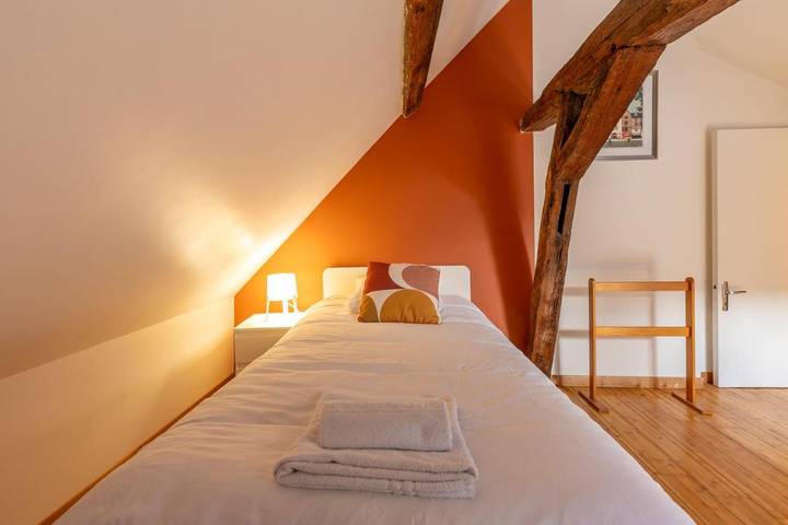 Location de vacances pour 5 personnes dans Donjon de Montrichard - 4