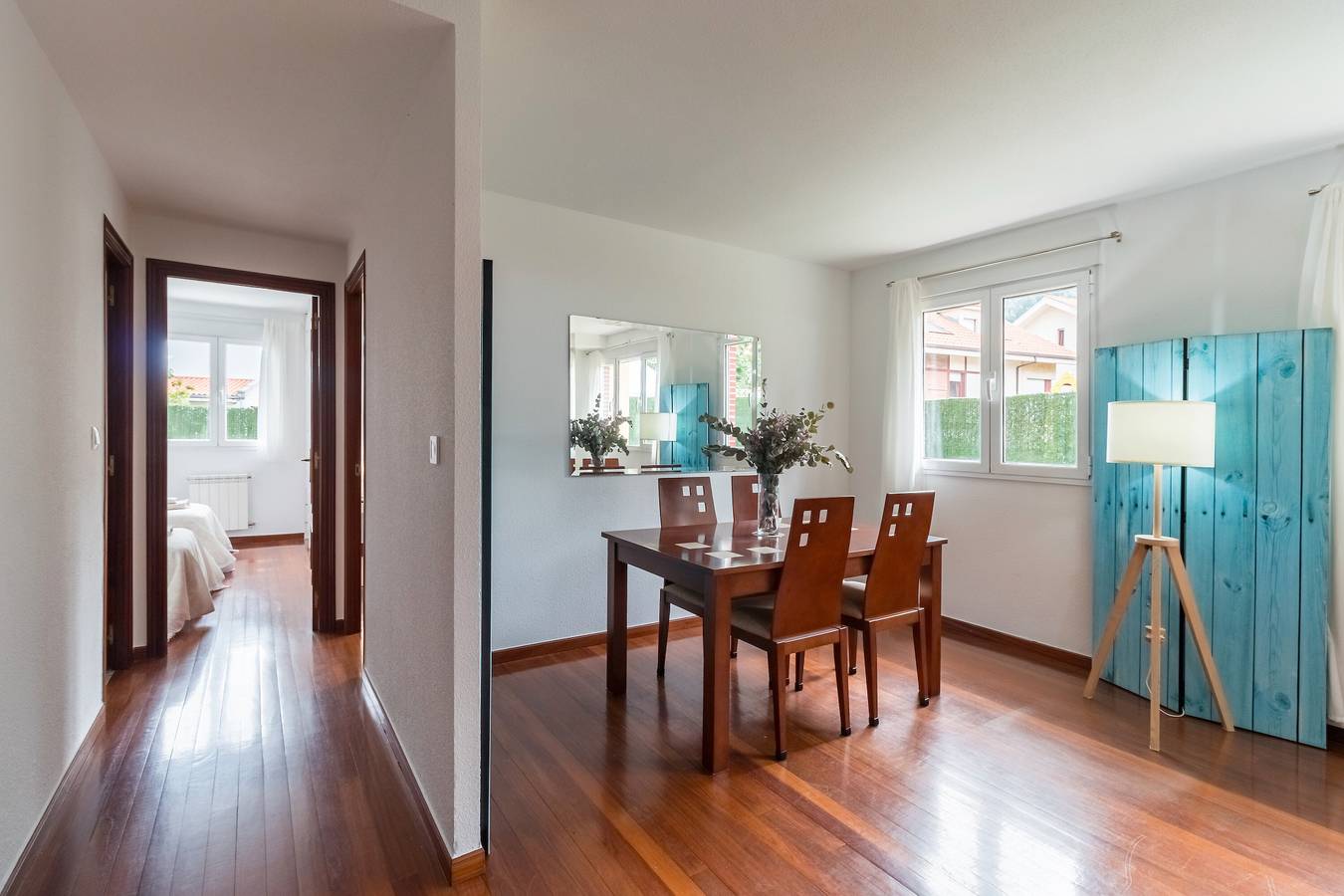 Apartamento entero, Bajo con jardín 'Costa Quebrada' in Liencres, Piélagos