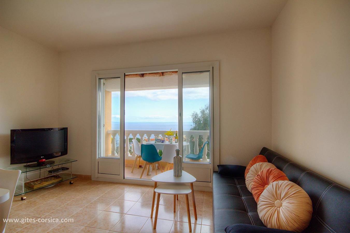 A Pianatella - Les Lauriers in Luri, Cap Corse