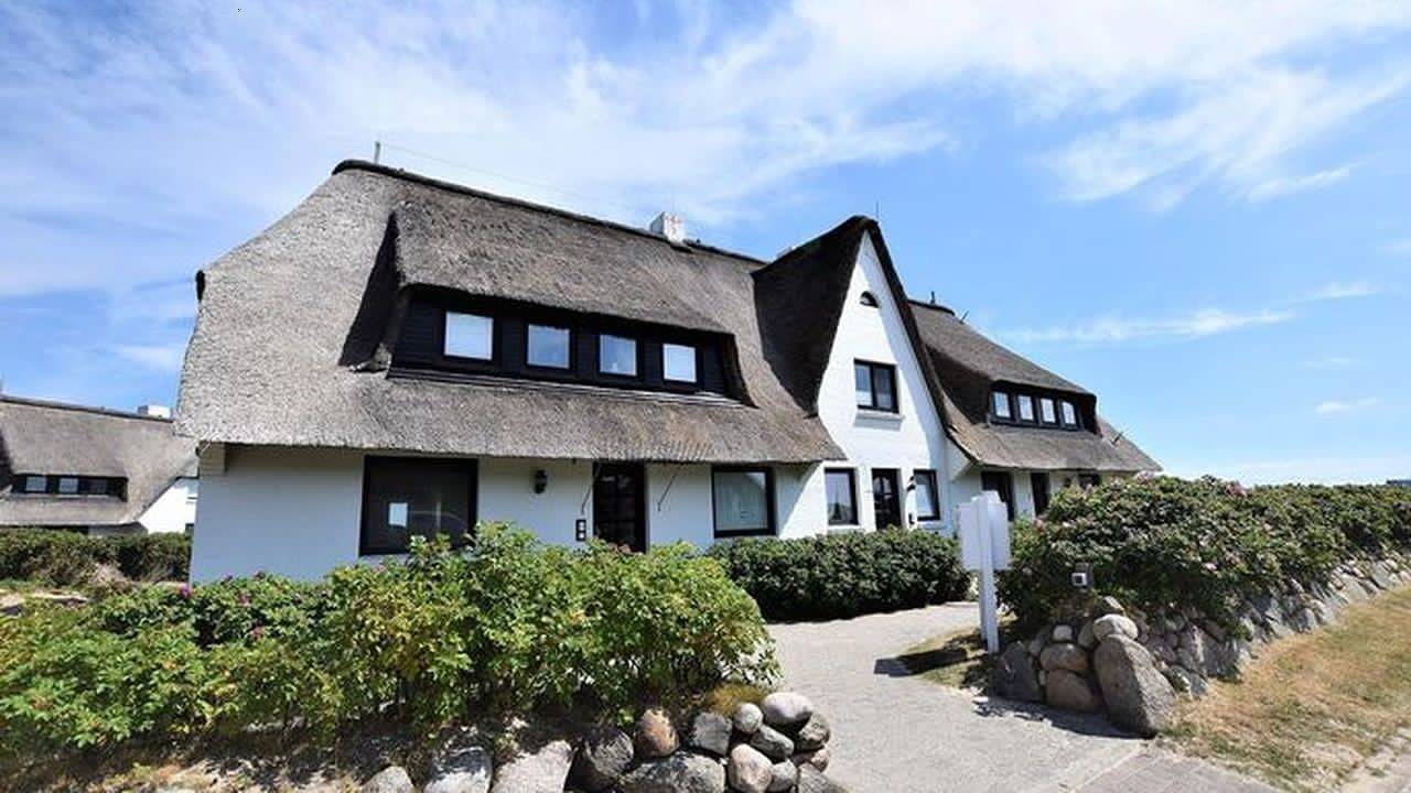 Ganze Ferienwohnung, Ferienwohnung für 4 Personen (55 m²) in Rantum (Sylt) in Rantum, Sylt (Gemeinde)