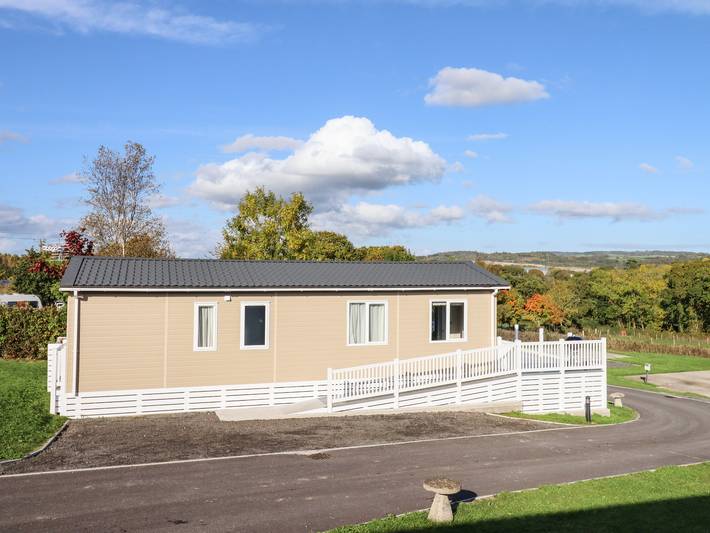 Lodge for 4 people in Newton Abbot