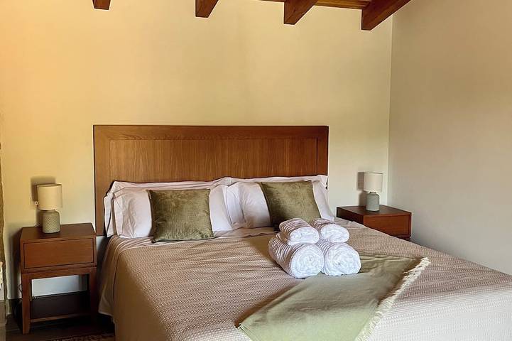 Apartamento entero, Casa rural Reibón in Meira, Moaña
