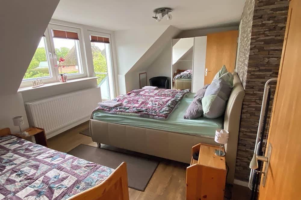 Ferienhaus an direkt der dänischen Grenze in Aventoft, Nordfriesland