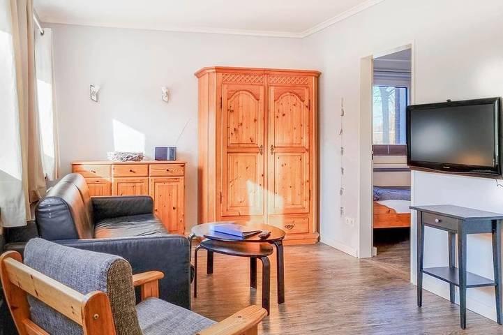 Bungalow für 4 Personen, mit Garten, mit Haustier in St. Peter-Ording - 4
