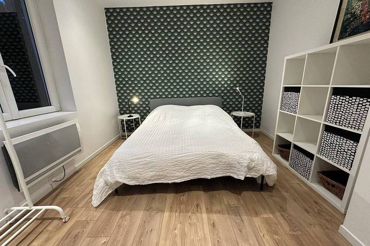 Location de vacances pour 8 personnes, animaux acceptés à Jonage - 4