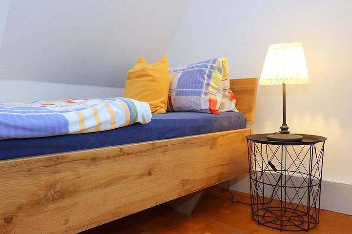 Ferienwohnung für 2 Personen, mit Garten und Terrasse in Villingen-Schwenningen - 3