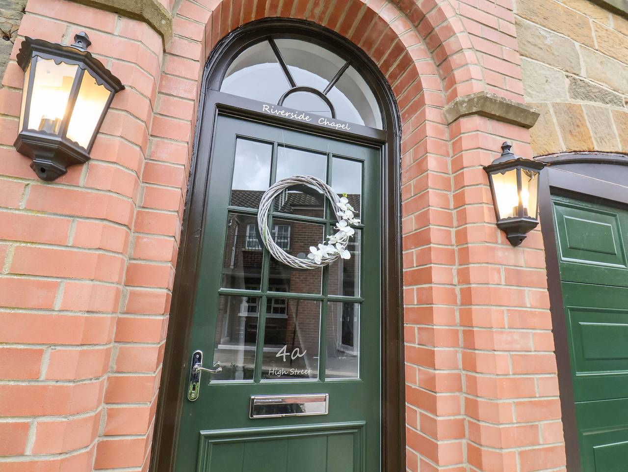 Riverside Chapel in North Yorkshire