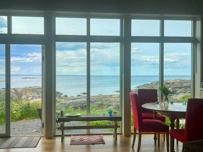 Ferienhaus für 4 Personen, kinderfreundlich in Väddö