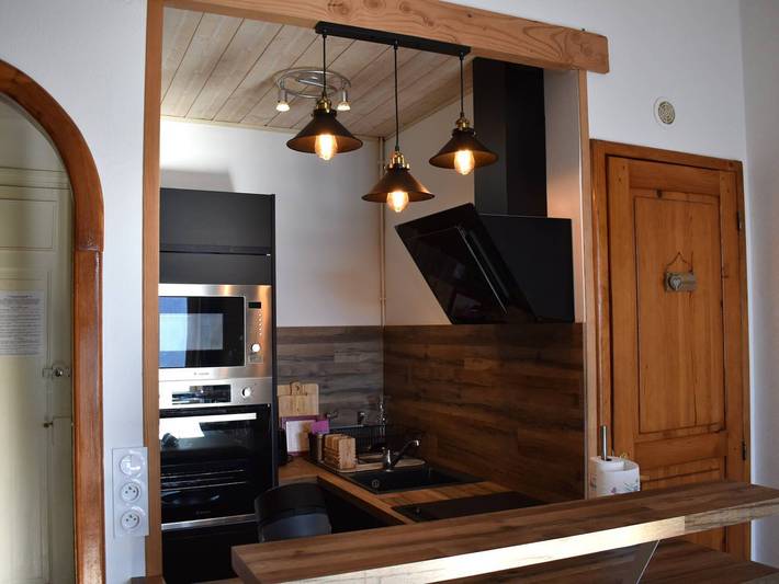 Studio pour 4 personnes