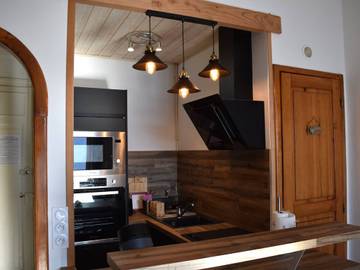 Gîte pour 4 personnes à Font-Romeu-Odeillo-Via