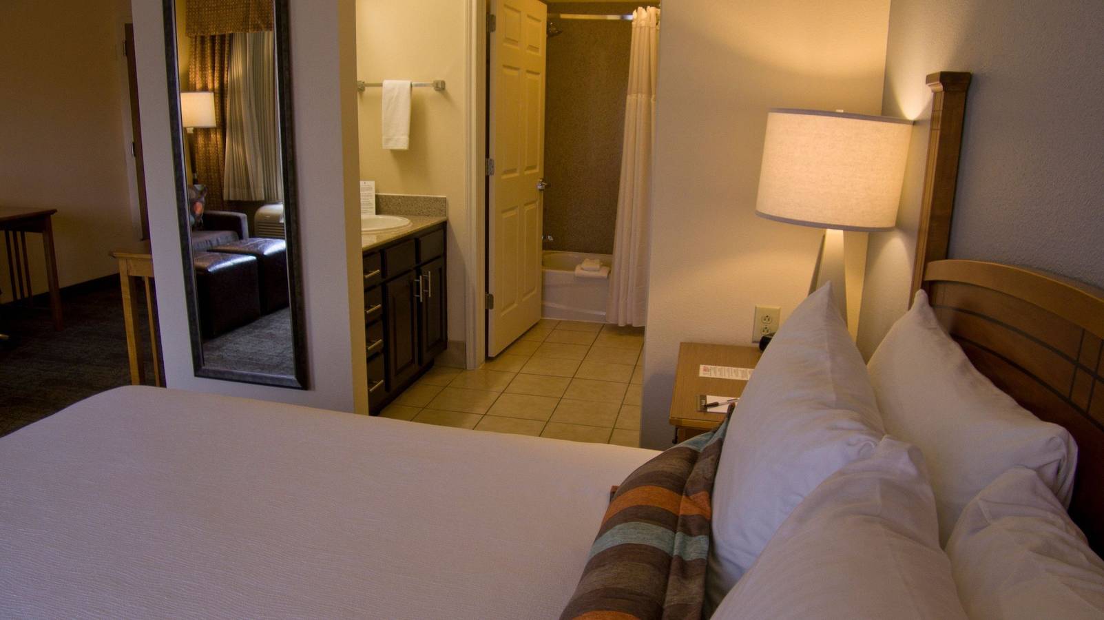 Estudio entero, Staybridge Suites Houston West/Energy Corridor in Houston, Condado de Harris