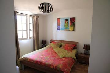 Villa pour 8 Personnes dans Gigaro, La Croix-Valmer, Photo 3