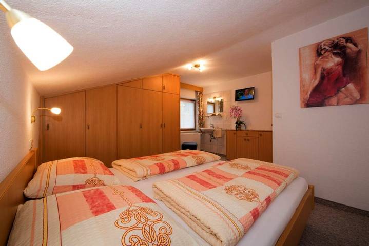 Maison d’hôte pour 2 personnes, avec vue et jardin à Ehrwald - 4