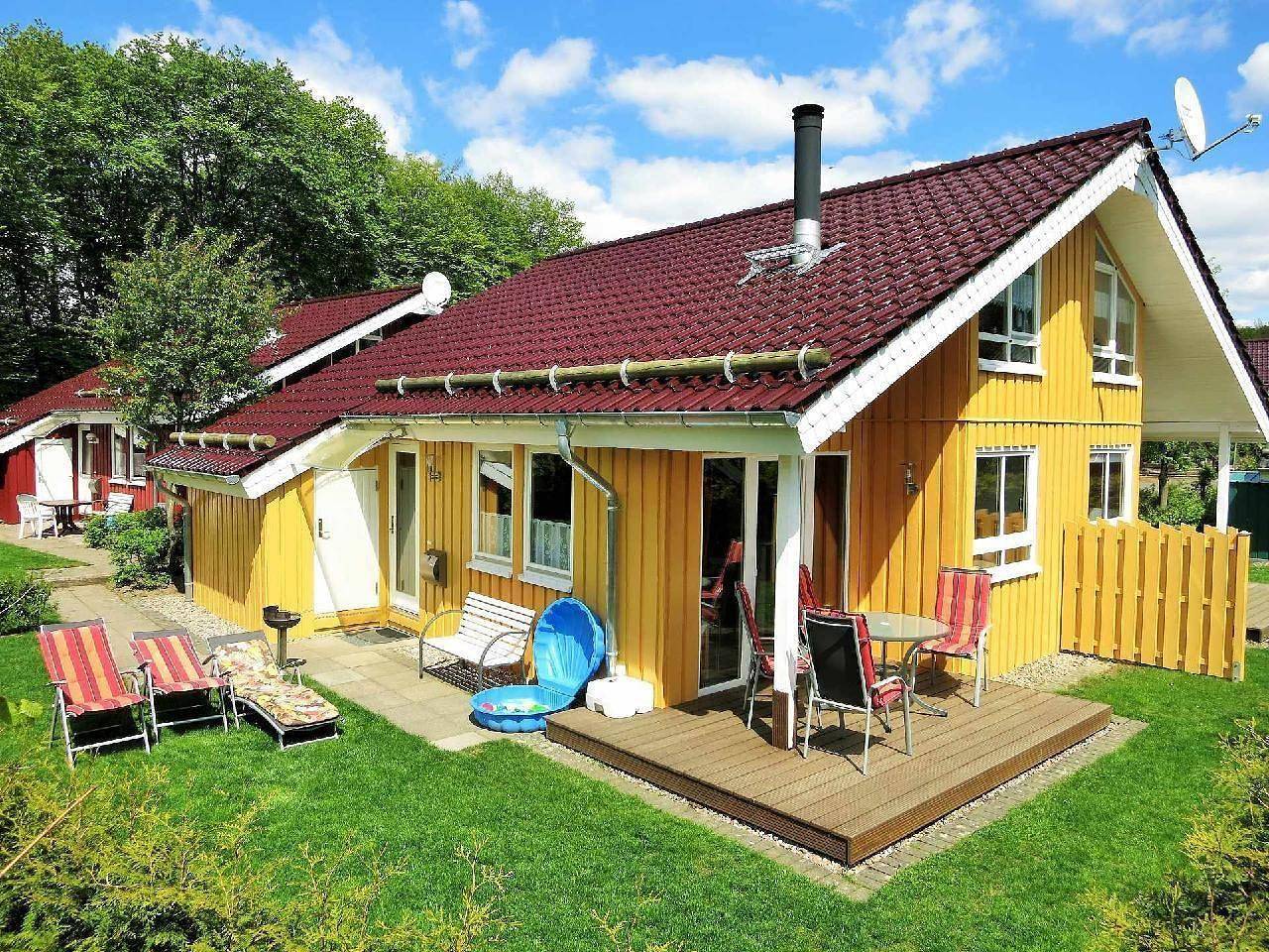 Ferienhaus für 5 Personen in Extertal, Kreis Lippe