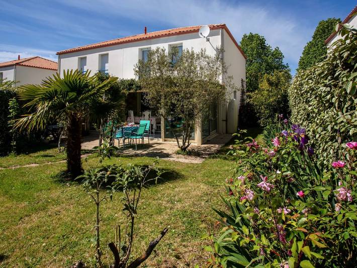 Villa pour 6 personnes, avec terrasse et jardin en Loire-Atlantique - 3