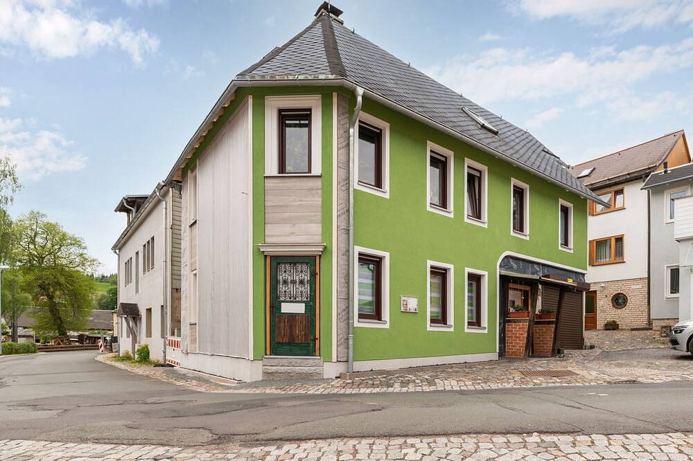 Ganze Wohnung, Wohnung in Stützerbach nahe Skipiste in Stützerbach, Rennsteig