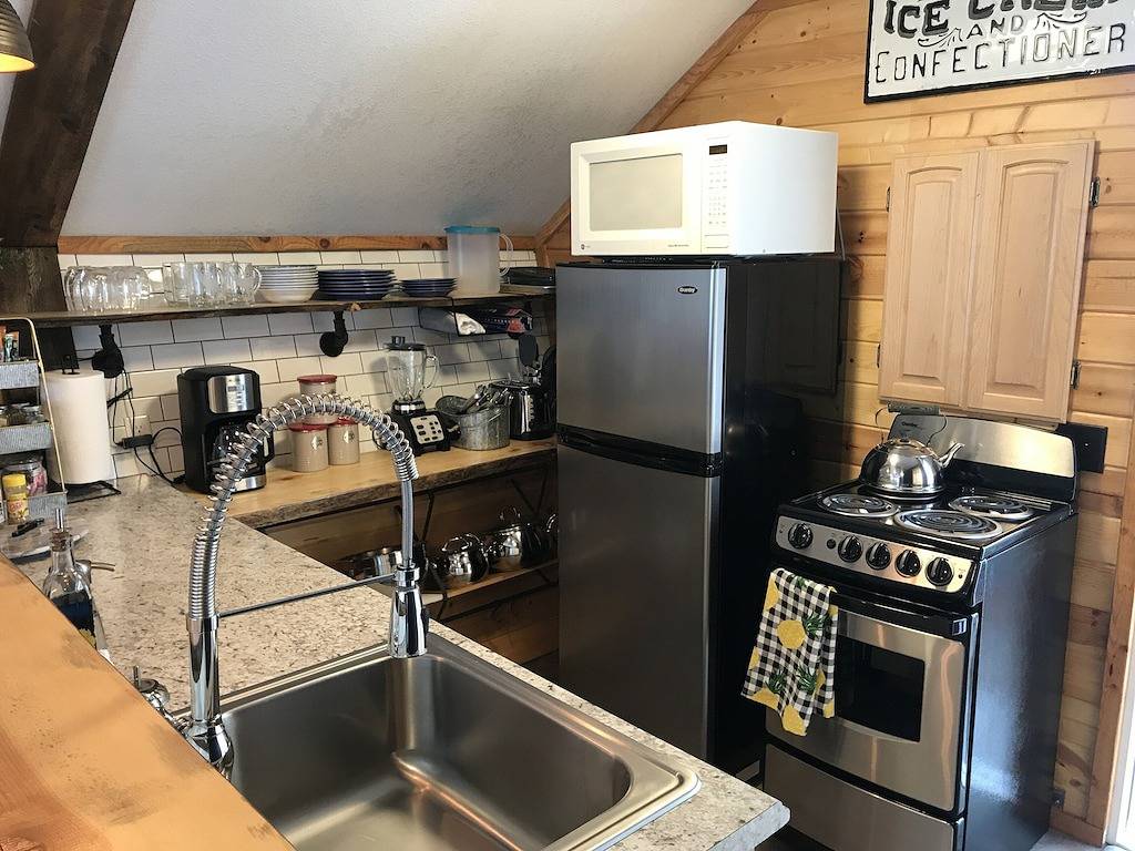 Sundown Cabin in Darby in Ravalli County