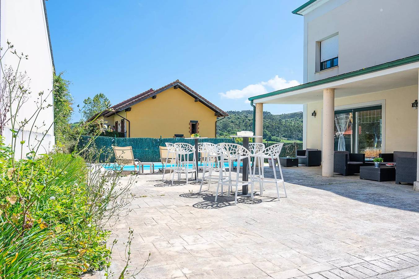 Fidalsa Majestic in Piélagos, Costa de Cantabria