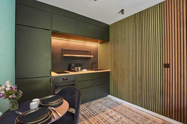 Gîte pour 2 personnes à Neuilly-sur-Seine - 2