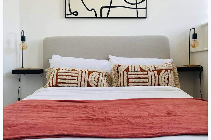 Appartement de vacances entier, Apartment Sleeps 4 - WiFi, Close to Football Club in Ipswich, Suffolk