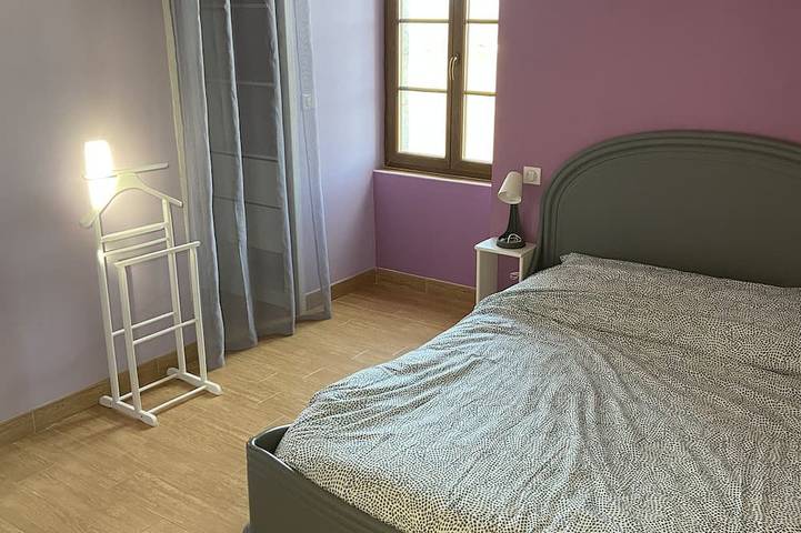 Maison de vacances pour 7 personnes, avec Jardin dans le Lot - 2