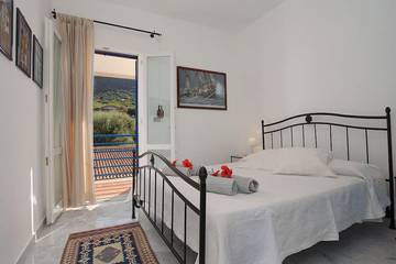 Villa per 8 Persone in Trabia, Provincia di Palermo, Foto 4
