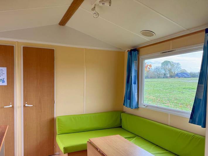 Camping pour 4 personnes dans 