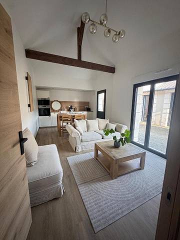 Location de vacances pour 2 personnes à Le Tilleul