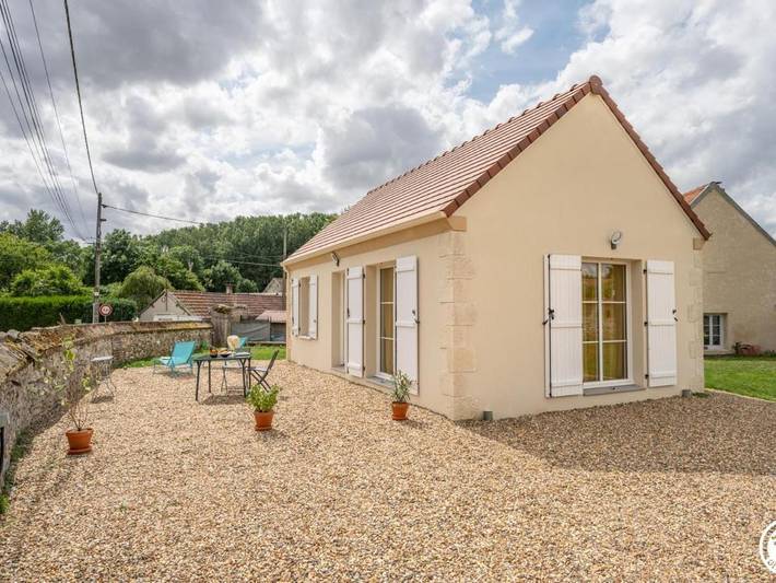 Location de vacances pour 2 personnes, avec jardin à Fay-les-Étangs