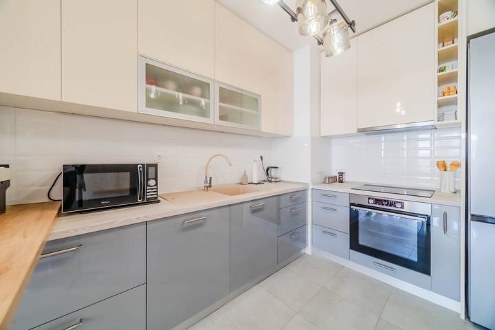 Ganze Wohnung, Apartment Saga With Terrace And Parking in Zagreb, Zagreb und Umgebung