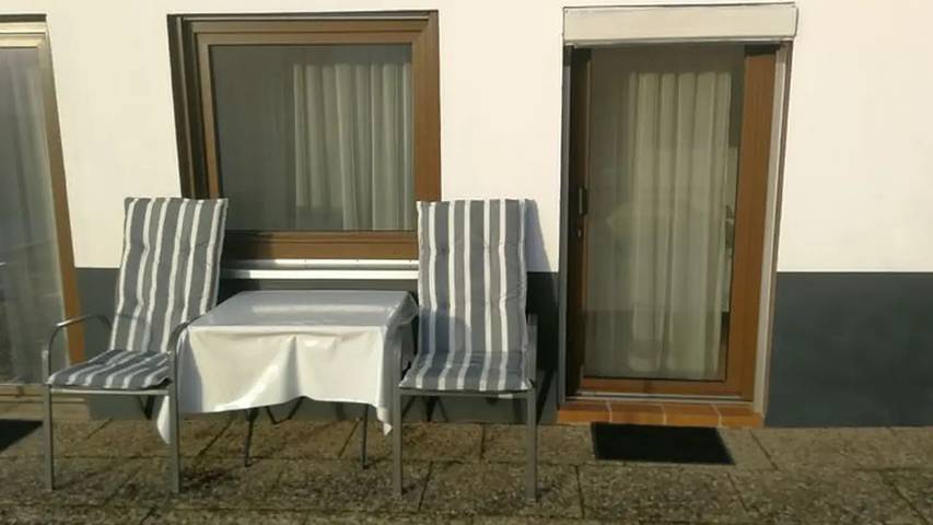 Ferienwohnung für 2 Personen, mit Garten in Ahorntal - 4