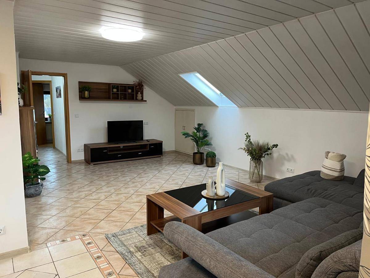 Ganze Wohnung, Schreiber-Fewo 03 in Bad Bocklet, Rhön-Bayern