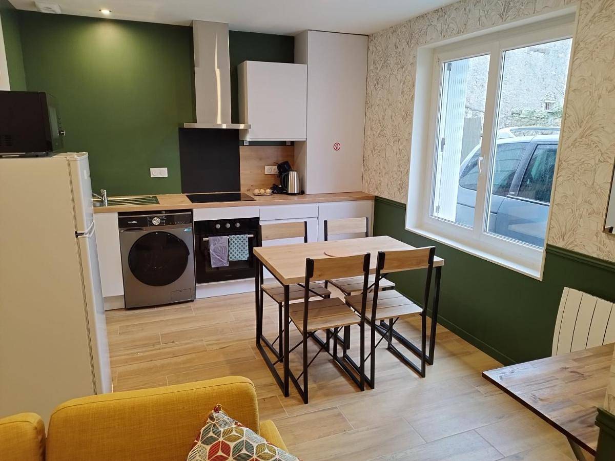 Appartement entier, Superior One-Bedroom Apartment in Hennebont, Côte des Mégalithes