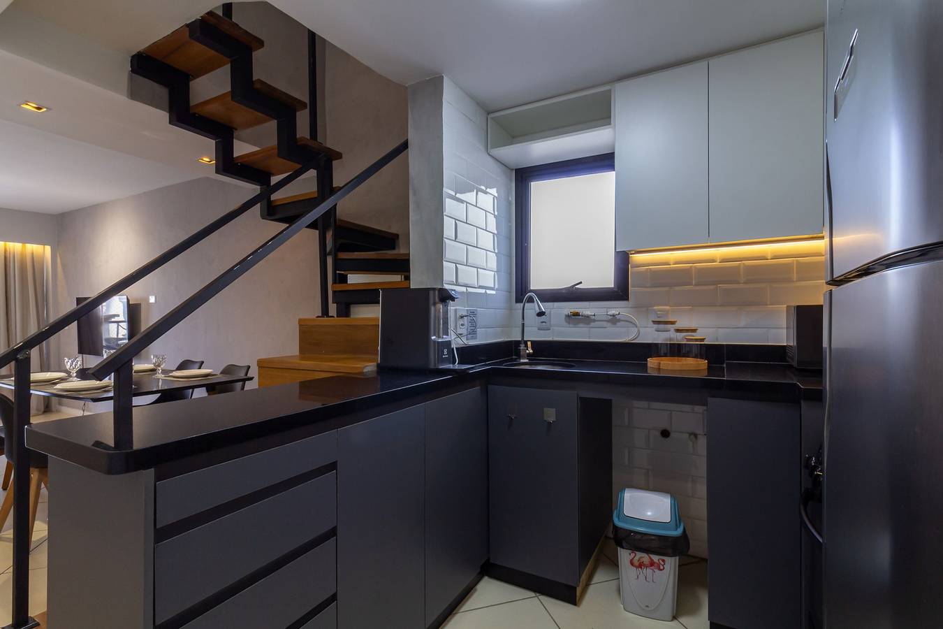 Entire apartment, Apartment in Botafogo with balcony | Gsv301 in Botafogo, Rio de Janeiro