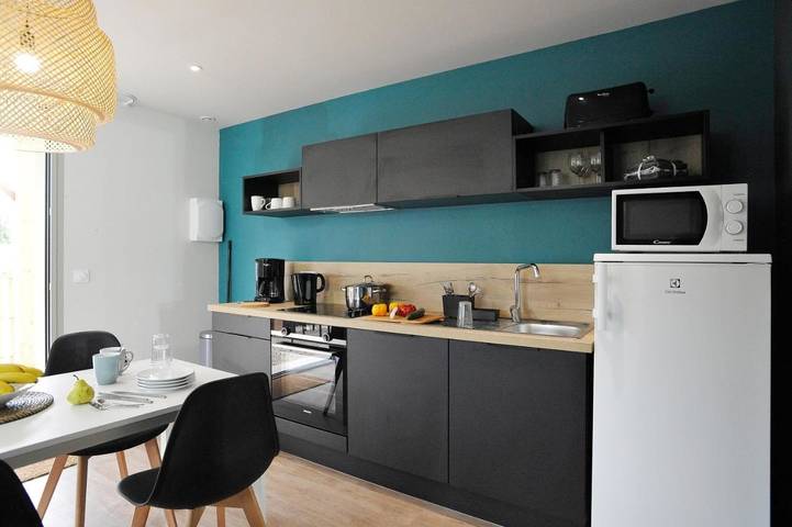 Location de vacances pour 4 personnes, avec jardin, animaux acceptés à Jonzac - 2